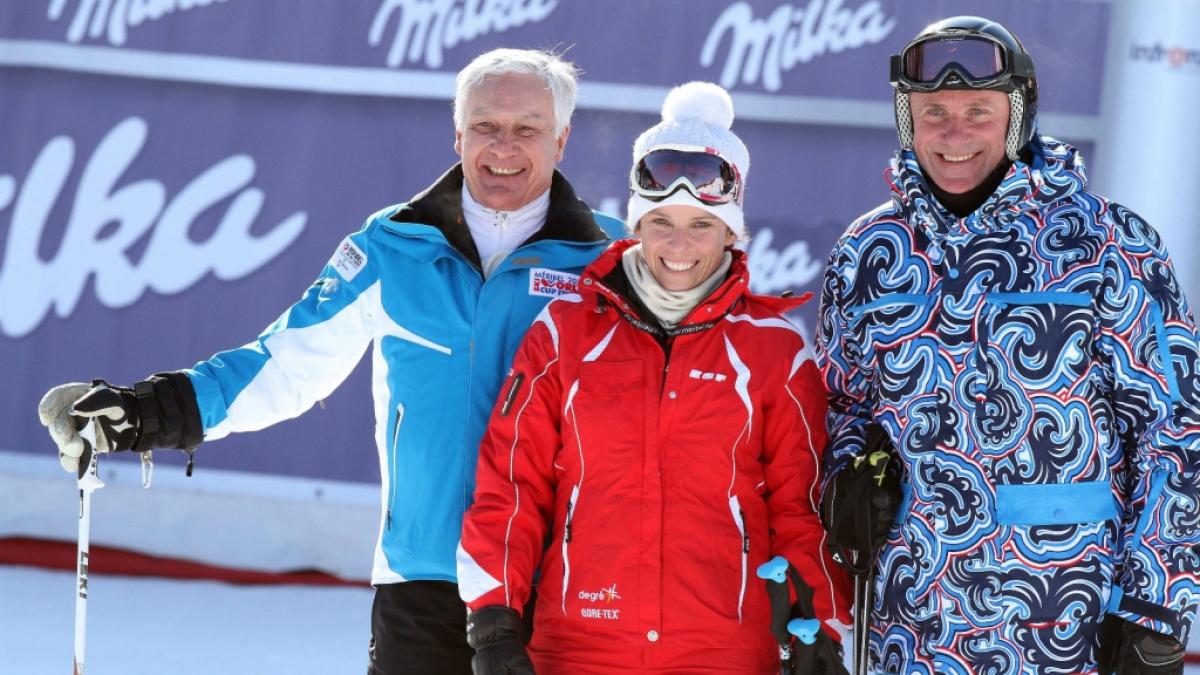 Trauer um Julie&nbsp;Pomagalski! Die Wintersport-Weltmeisterin starb bei einem Lawinenabgang (Foto)