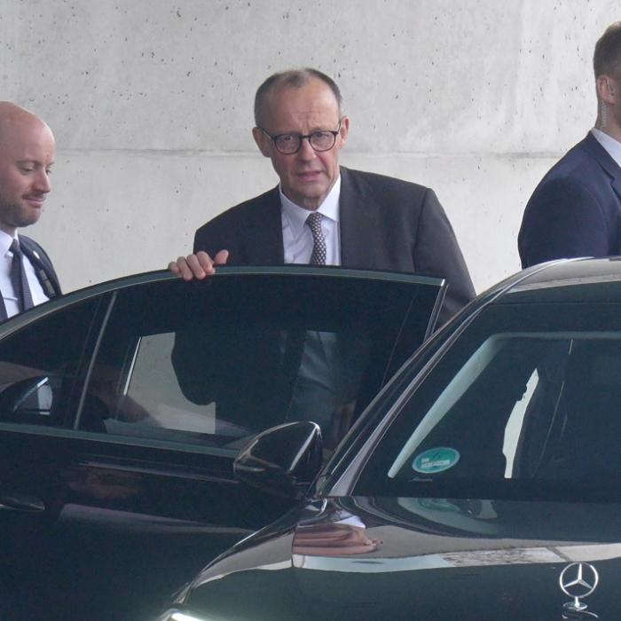 Deshalb knirscht's schon jetzt bei Schwarz-Rot