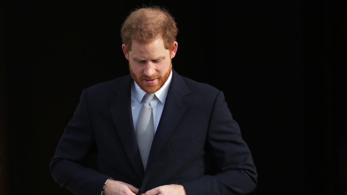 Prinz Harry soll mit seinem neuen Leben in Los Angeles sehr ungl&uuml;cklich sein. (Foto)