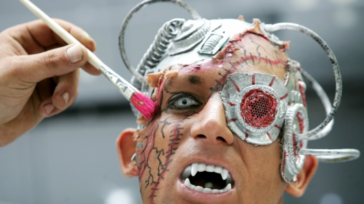 Der Cyborg, die Mischung aus Mensch und Maschine, ist schon Wirklichkeit.