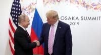 Werden Wladimir Putin (l.) und Donald Trump (r.) sich auf ein Ende des Ukraine-Kriegs verständigen können?