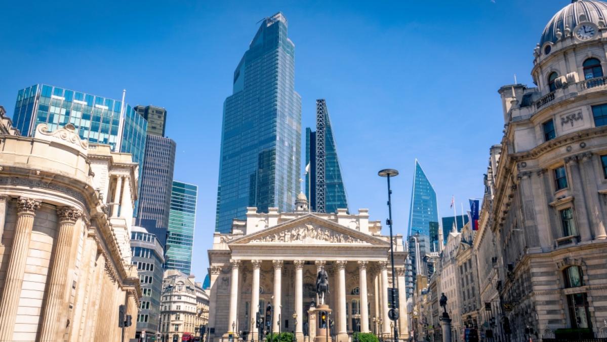 Will Russland die City of London angreifen? (Foto)