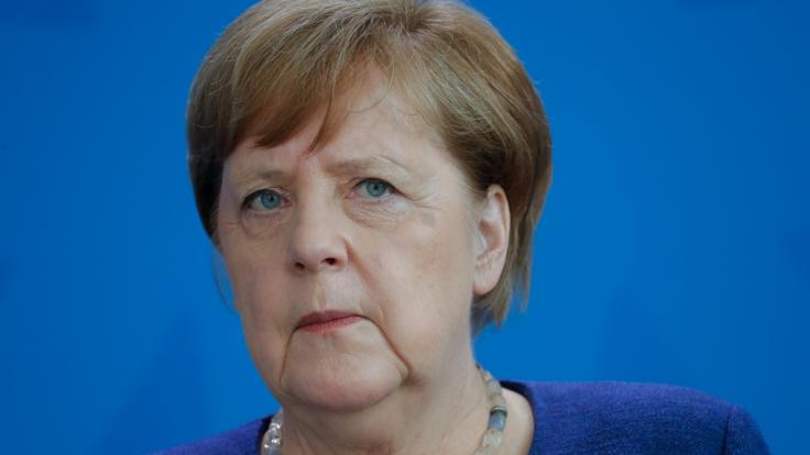 Angela Merkel soll keine Lust mehr auf den Corona-Zoff in der Regierung haben.