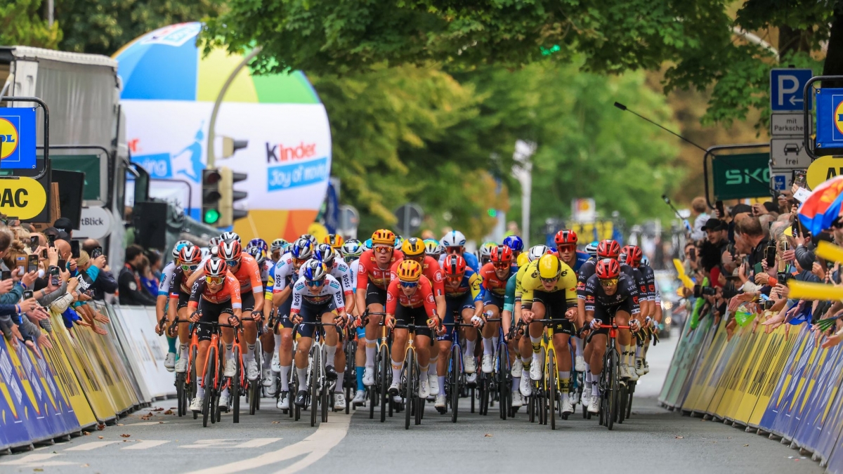 Wer schnappt sich den Sieg bei der Deutschland-Tour 2026? (Foto)