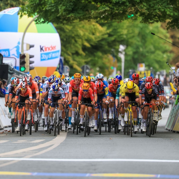Spannendes Finale in Heilbronn - Isaac del Toro macht das Rennen