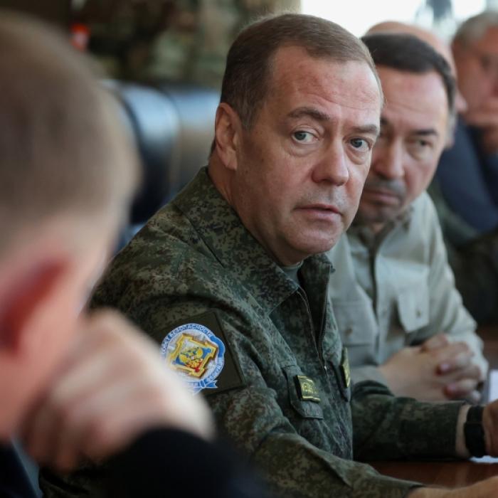Putin-Vertrauter will Nato-Land mit Atomschlag vernichten