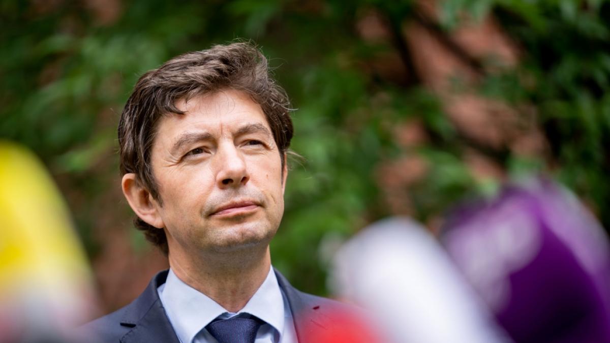 Christian Drosten sorgte mit einer Studie f&uuml;r Aufruhr. (Foto)
