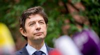Christian Drosten sorgte mit einer Studie für Aufruhr.