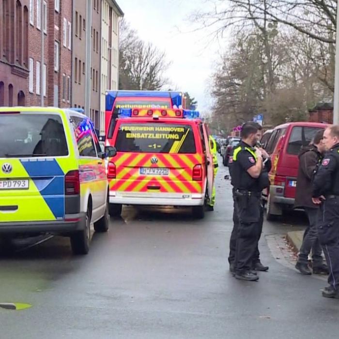 Mutter (74) getötet und dann Feuer gelegt? Polizei ermittelt gegen 50-Jährige