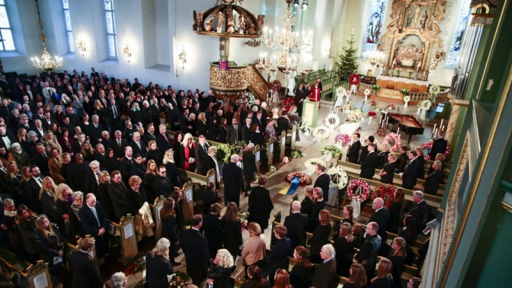 Abschied von Ari Behn