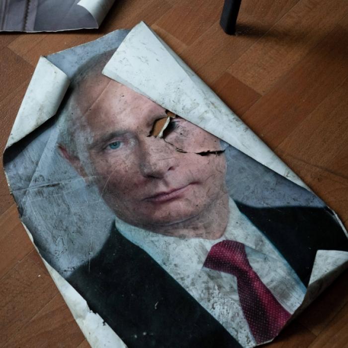 Waffen-Experte prophezeit Putin-Niederlage in wenigen Monaten