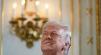 Mit einem peinlichen Versprecher heizt Donald Trump die Gerüchte um eine mögliche Demenz-Erkankung an.