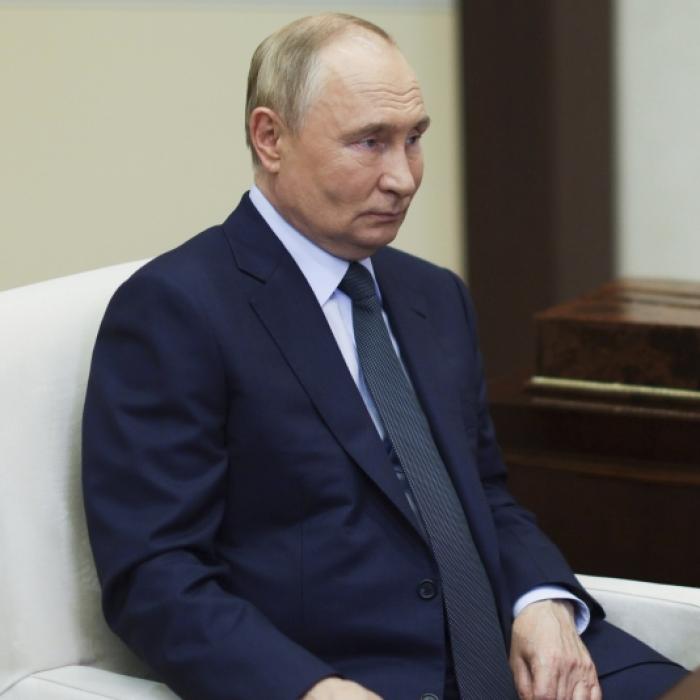 Putin-Vertrauter tobt: 
