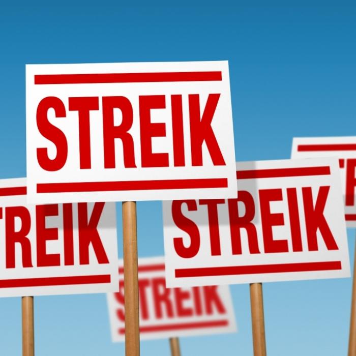 Tarifabschluss bei Postbank - Streiks abgewendet