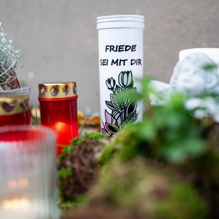 Halbschwester (15) hinterließ Blutbotschaft nach dem Mord