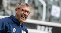 Urs Fischer ist neuer Trainer beim FSV Mainz 05.