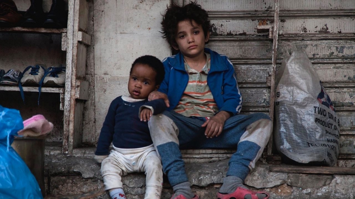 Capernaum - Stadt der Hoffnung bei Arte (Foto)