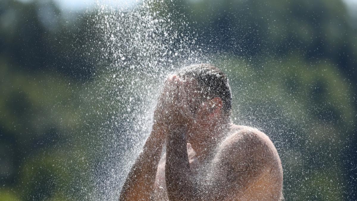 Laut aktuellen Wetterprognosen wird es hei&szlig; am langen Pfingstwochenende. Doch die Abk&uuml;hlung l&auml;sst nicht lange auf sich warten. (Foto)