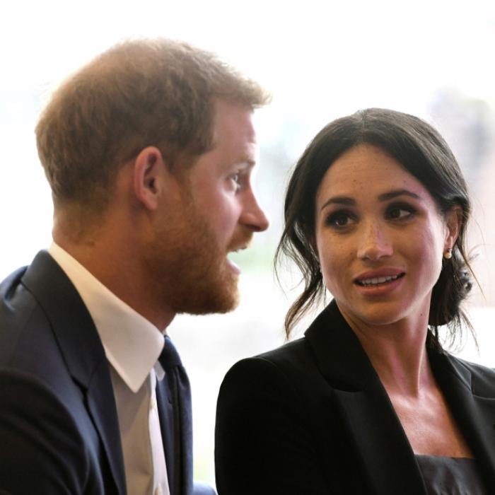 Nach der Trennung fing es an - jetzt kann der Herzog von Sussex nicht mehr ohne
