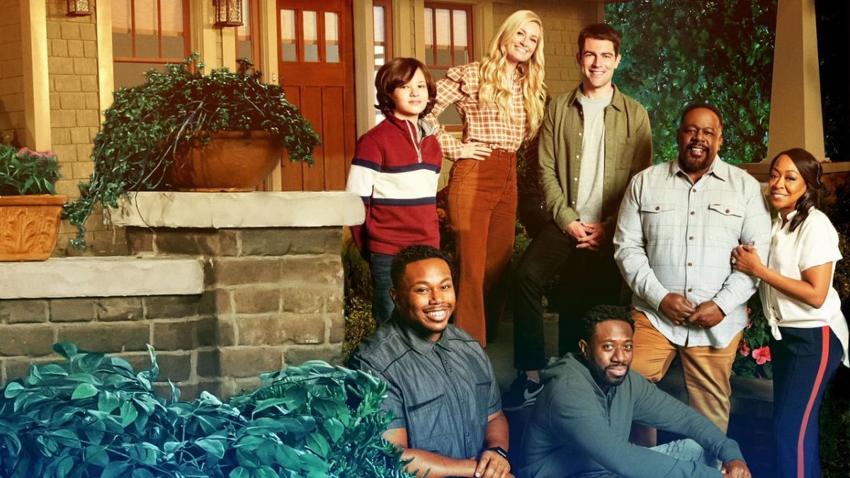 The Neighborhood bei ProSieben (Foto)