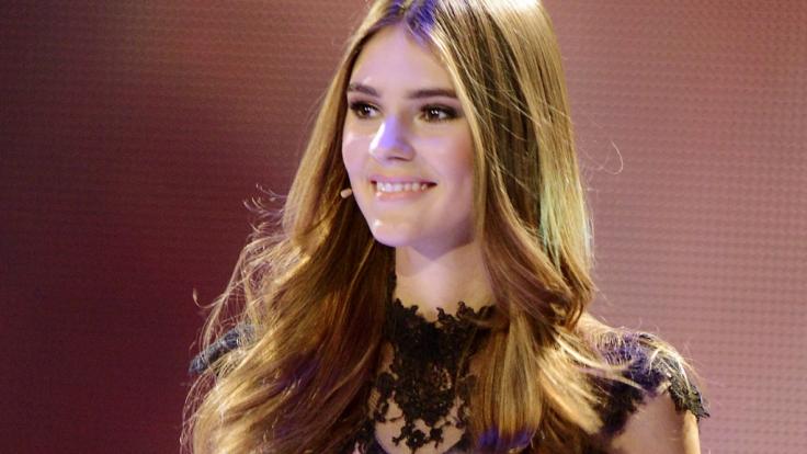 Stefanie Giesinger versteckt ihre Makel nicht.