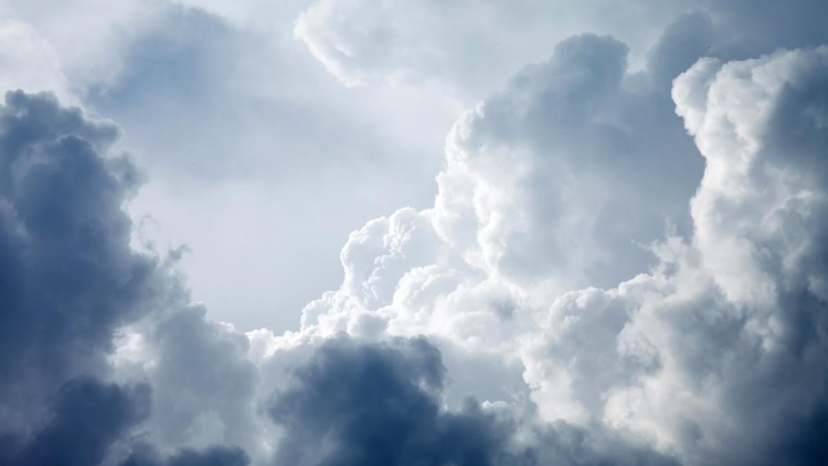 Es ist verst&auml;rkt mit Wolken zu rechnen. (Foto)