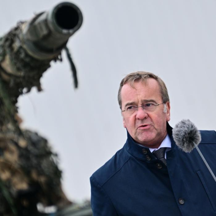 Verteidigungsminister warnt vor Putin-Angriff 2029