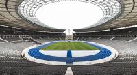 Im Berliner Olympiastadion soll das Finale der Fußball-EM 2024 in Deutschland stattfinden.