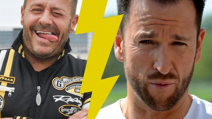 Willi Herren und Michael Wendler über ihre Beziehung im