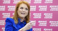 Sarah Ferguson erlebt einen Absturz in Bodenlose, nachdem Details ihrer langjährigen Freundschaft mit Jeffrey Epstein publik wurden.