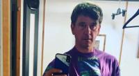 Dieses Selfie im Neunziger-Look postete 