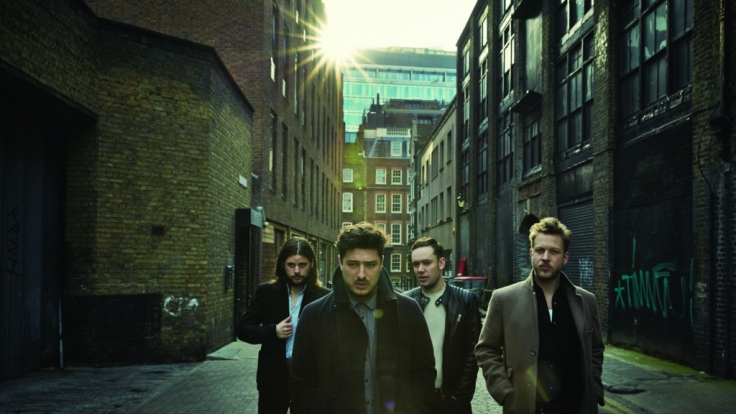 Mumford Sons auf neuen Wegen