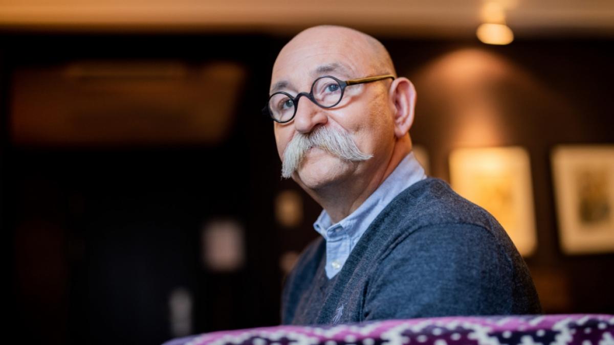Eine Kleinigkeit h&auml;lt TV-Star Horst Lichter davon ab, bei "Let's Dance" mitzutanzen. (Foto)
