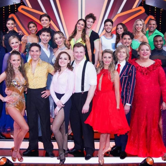 Nicht stolpern! Alle Promi-Tänze von Show 2 im Überblick