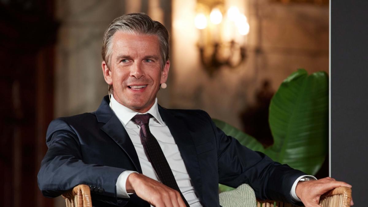 Markus Lanz ist seit Jahren als Moderator t&auml;tig. (Foto)