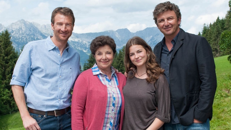 "Der Bergdoktor" Im Stream Und TV: Folge 8 Aus Staffel 9 Der Arztserie ...