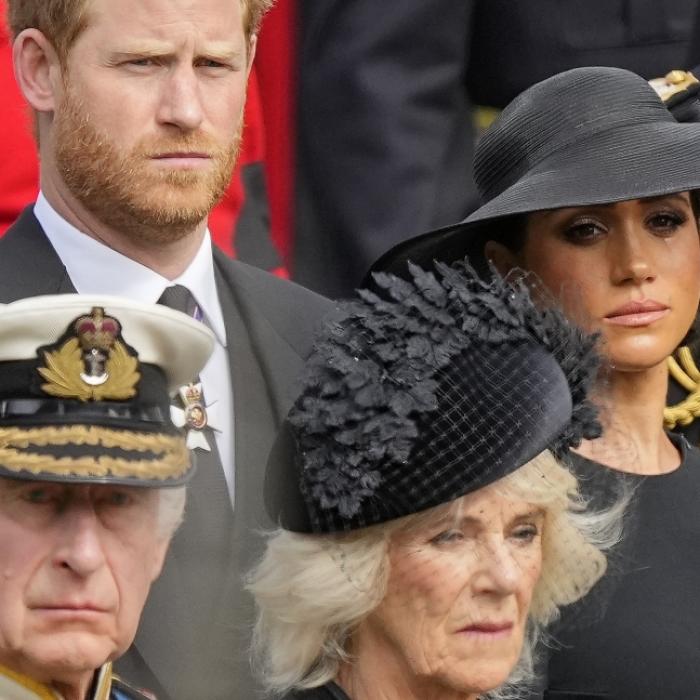 Meghan-Vertrauter packt aus! Harry hat seine Memoiren nicht geändert