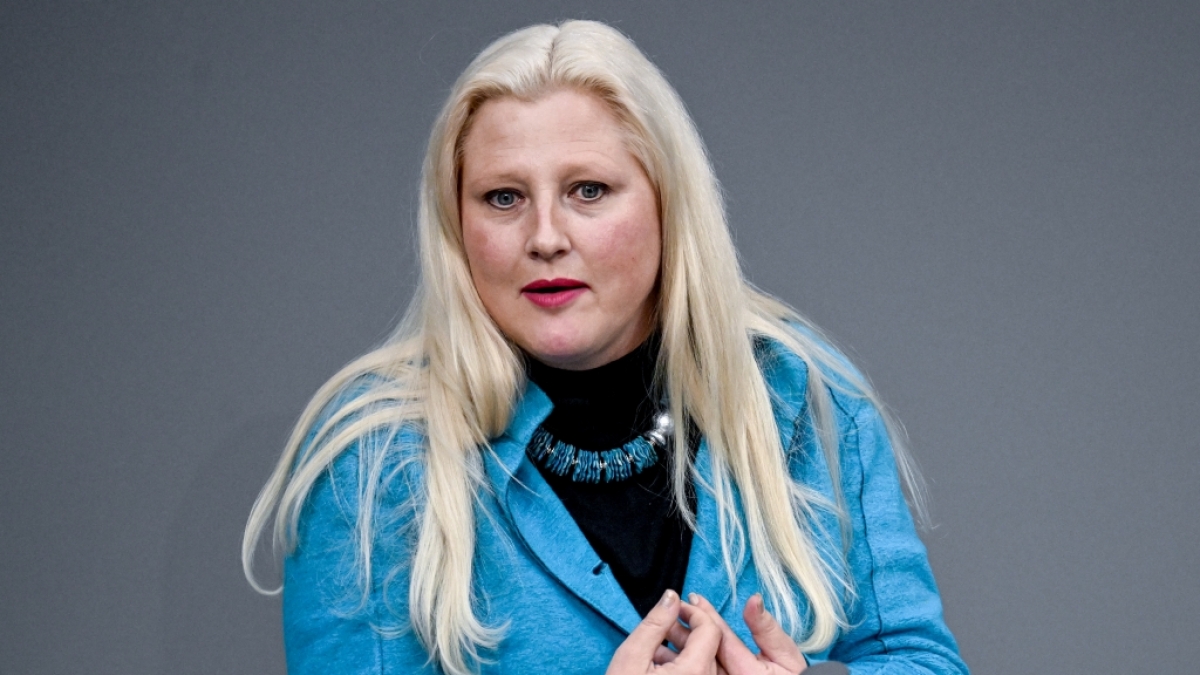 Stephanie Aeffner ist im Alter von 48 Jahren gestorben. (Foto)
