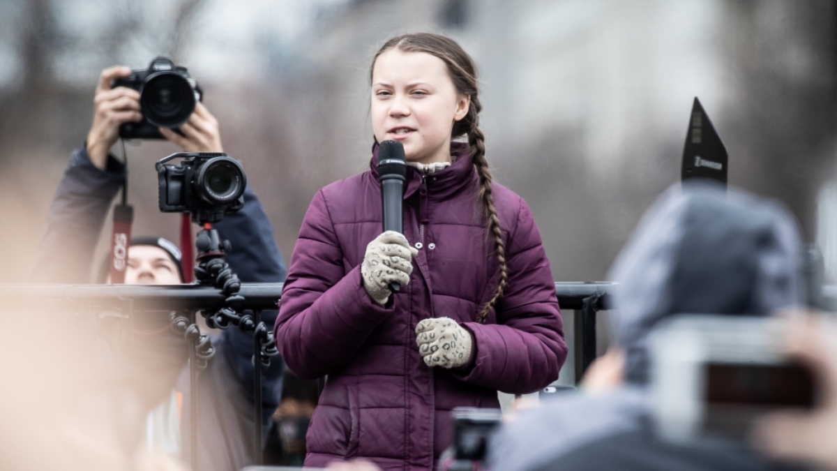 Thunberg in der Kritik: Fremdbestimmt von PR-Experten? (Foto)
