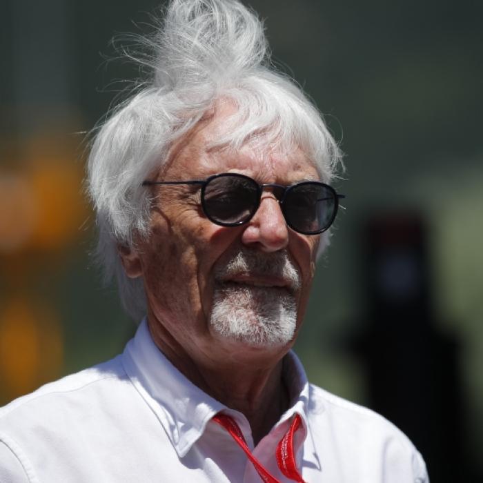 Schock-Auftritt im TV! Ex-Formel-1-Boss (91) würde für Putin sterben