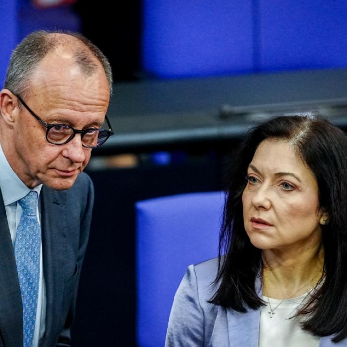 Kabinett-Knaller - Merz-Ministerin will abschlagsfreie Rente mit 63 stoppen