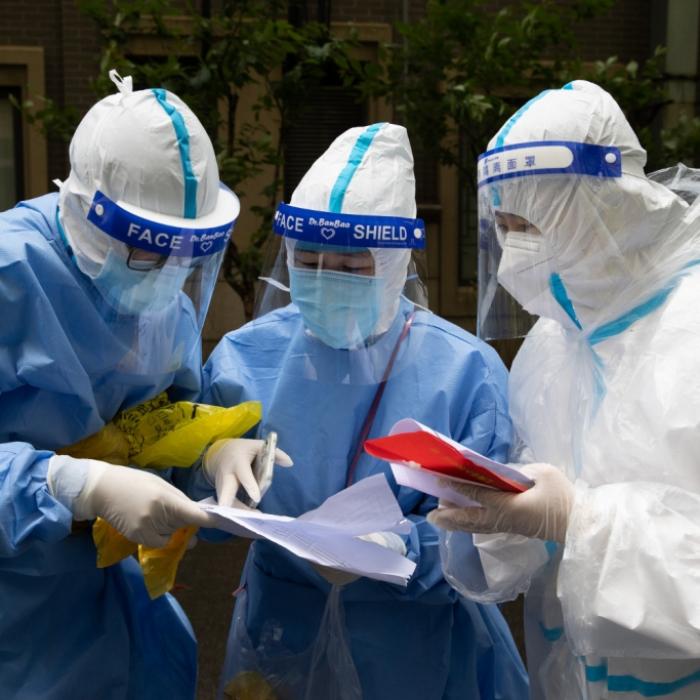 Scheintoter Covid-19-Patient haarscharf vor Krematorium gerettet