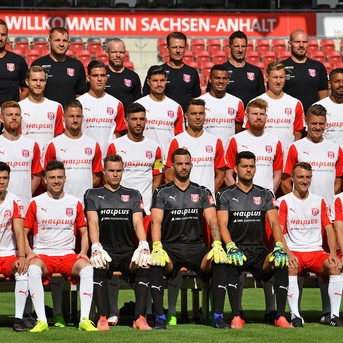Hallescher FC gewinnt mit 2:1