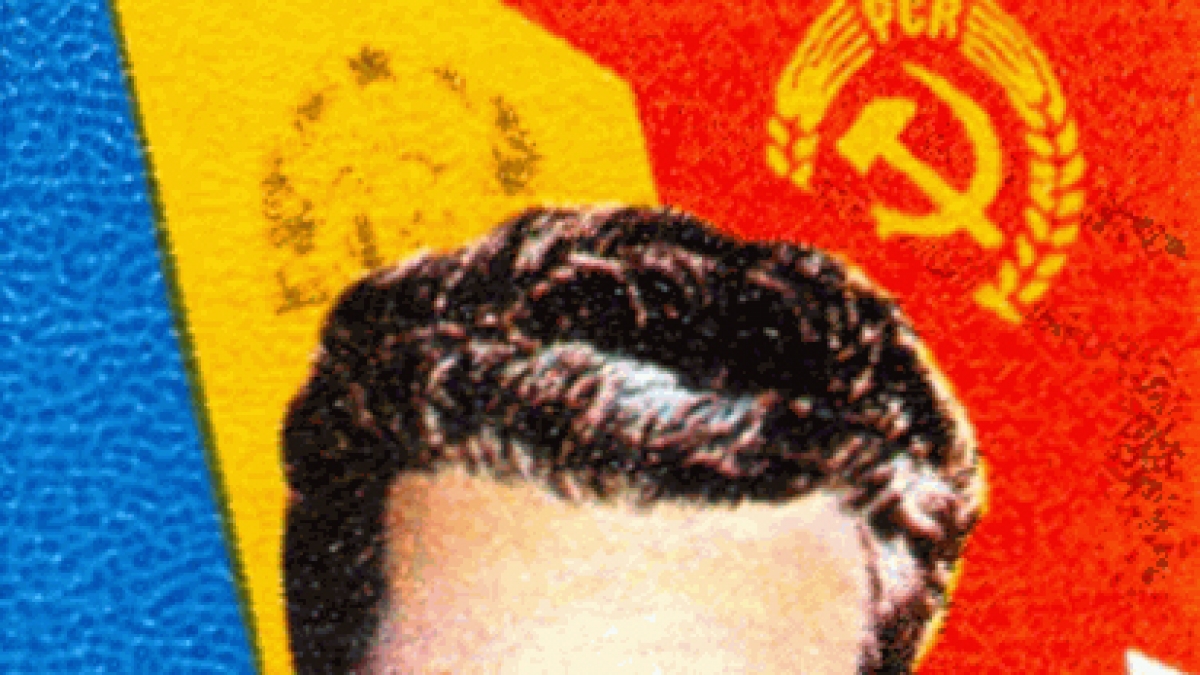 Nicolae Ceausescu (Foto)