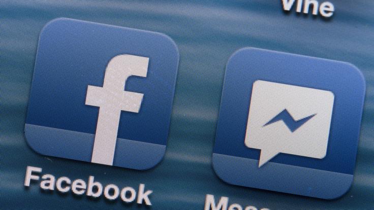 Der Facebook-Messenger bekommt bald eine Löschen-Funktion.