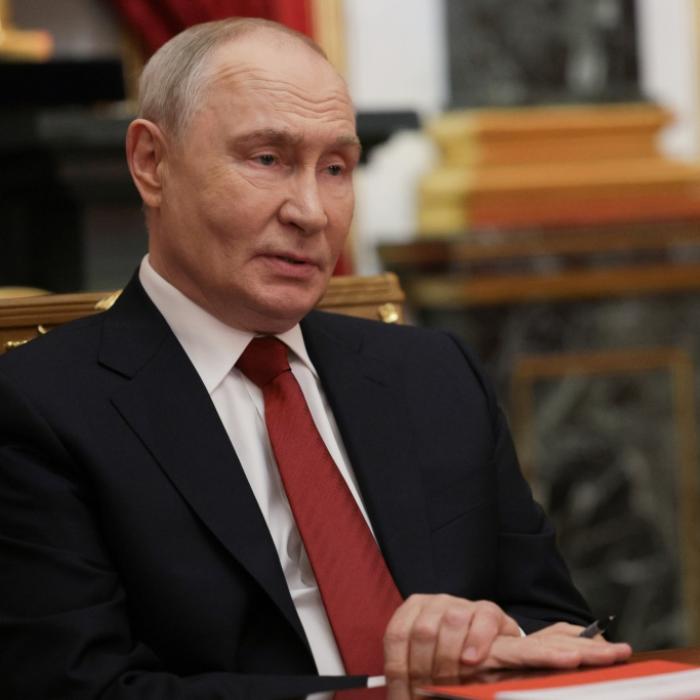 Putin könnte Nato angreifen - Dänischer Geheimdienst schlägt Alarm