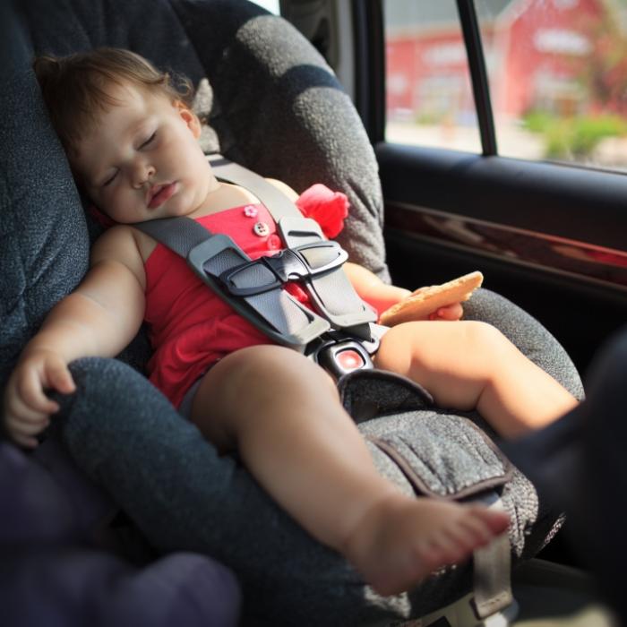 Mädchen (4) verendet qualvoll! Eltern ließen Tochter bei 79 Grad im Auto