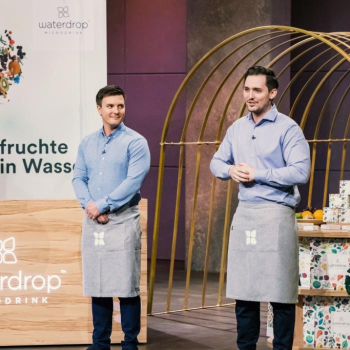 Das kann der Microdrink aus 