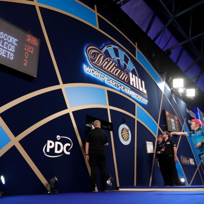Darts, Wintersport und Co.! Das können Sie statt Fußball schauen