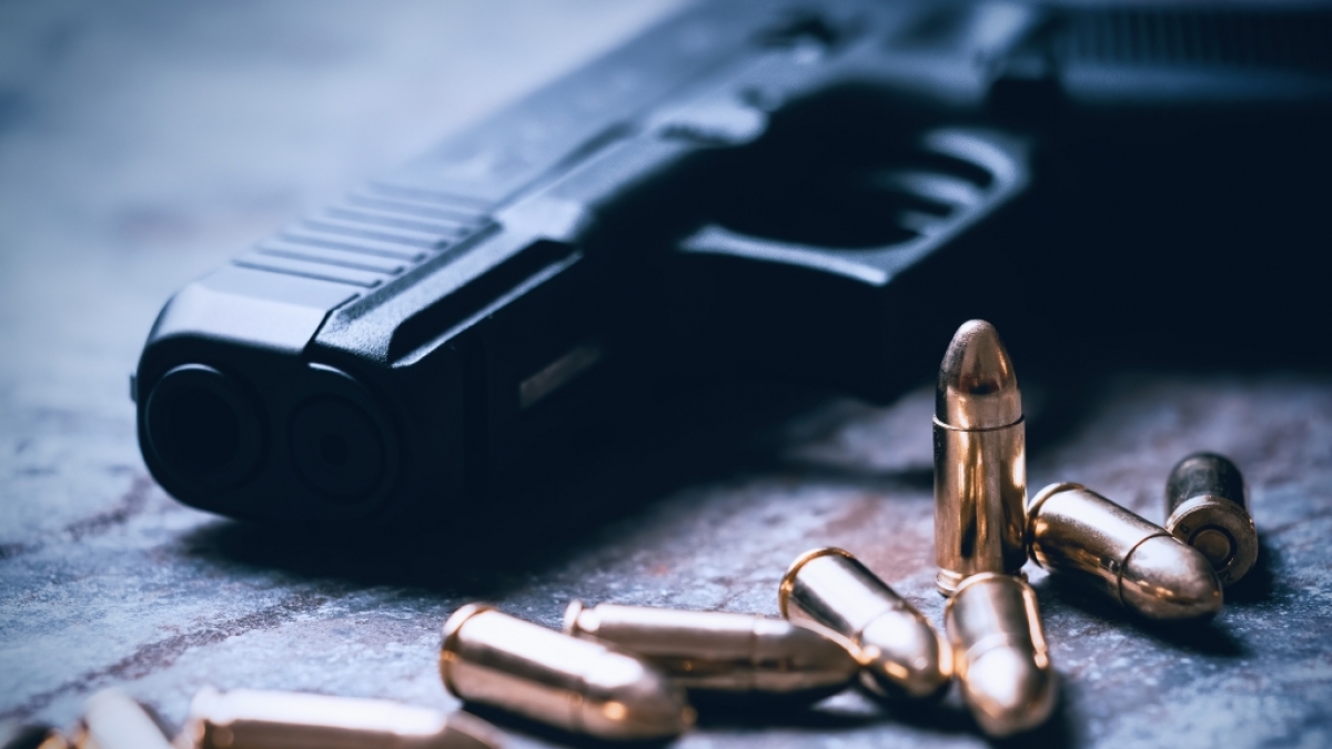 Ein M&auml;dchen aus dem US-Bundesstaat Michigan schoss sich mit der Schusswaffe seines Vaters in den Kopf (Symbolfoto). (Foto)
